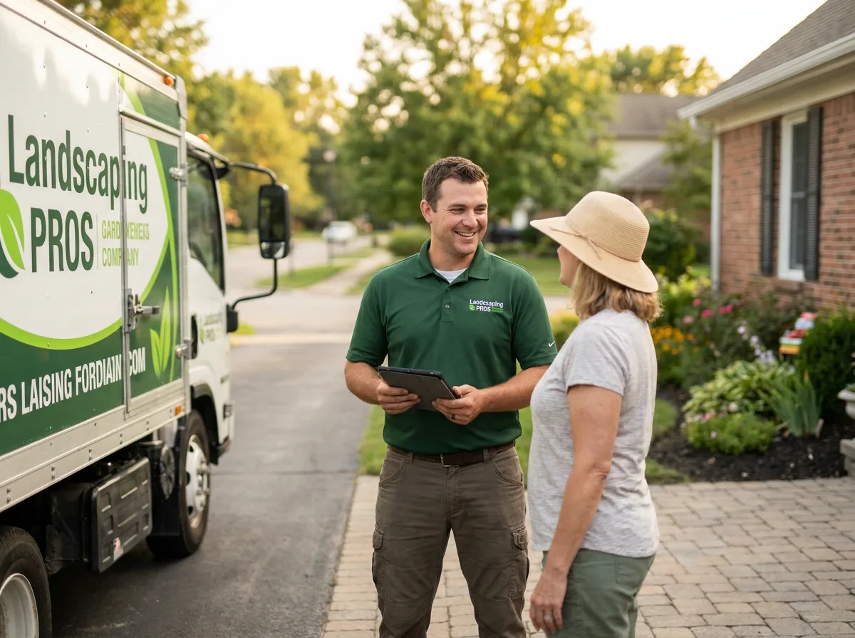 Landscaping Anderson, AL FAQs